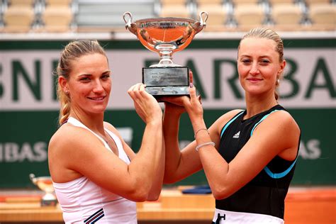 Babos Tímea és Kristina Mladenovic