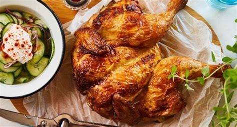 Kiterített csirke grillezéshez