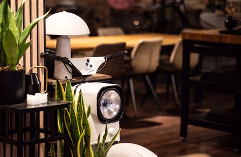 A MainStream Kitchen hangulatos belső tere