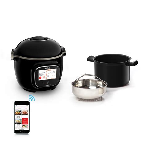 Tefal Cook4me Touch WiFi edény