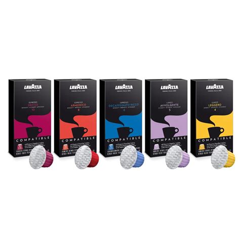 Nespresso kompatibilis kapszulák