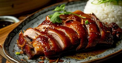 Pekingi kacsa tálalási ceremónia