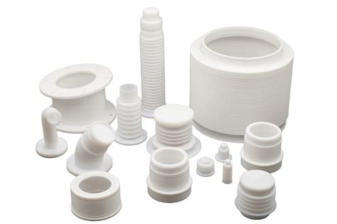 PTFE termékek kémiai ellenállása