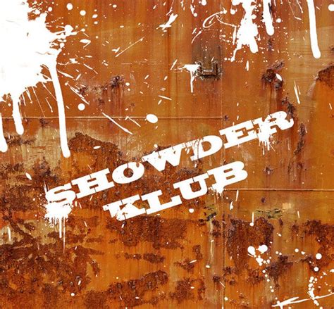 A Showder Klub logója