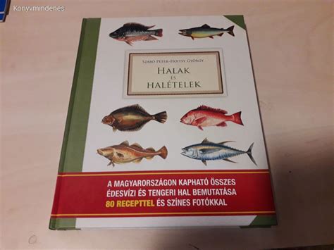 különféle halételek, variációk