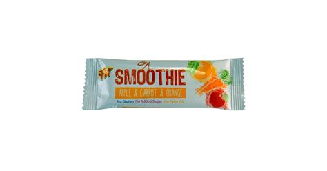 Smoothie szelet összetevő lista