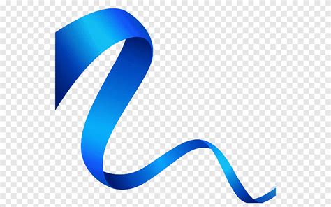 Kék szalag szimbólum