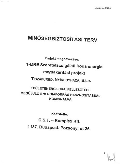 Minőségbiztosítási folyamatok diagramja