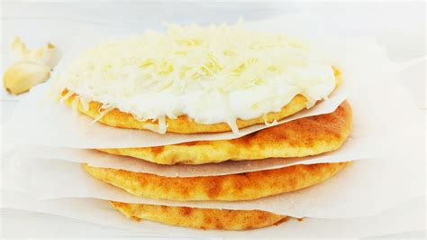 lángos sütőben