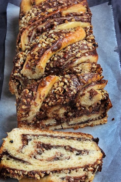 Nutellás babka fonva