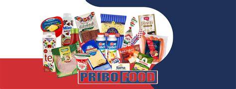 Pribofood Kft. logó és céginformációk