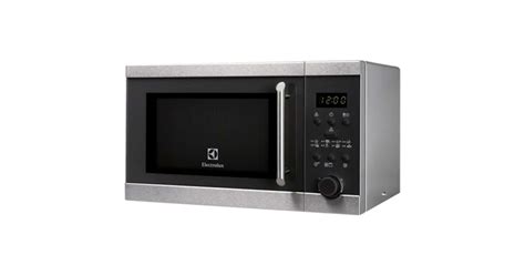 Electrolux EMS20300OX mikrohullámú sütő kezelőpanelje
