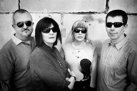A Throbbing Gristle tagjai, akik az ipari zene úttörői