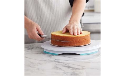 piskóta szeletelése