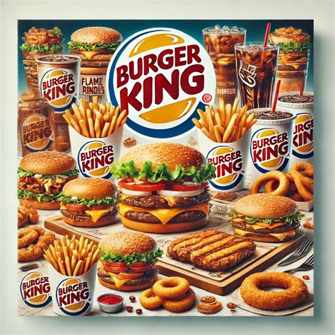A Burger King karrierlépcsőjét ábrázoló infografika