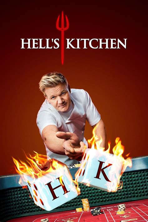 A Hell's Kitchen logója