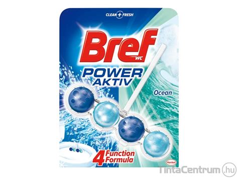 A Bref Power Aktiv golyók működési elve