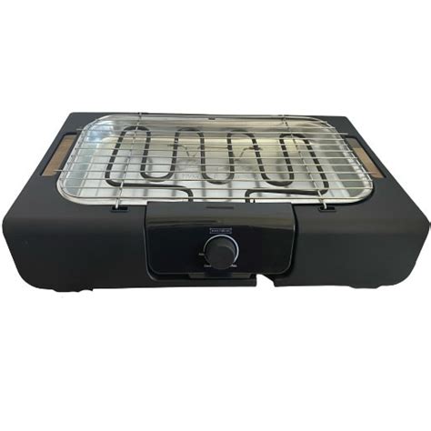 Royalty Line MS-181 elektromos grill
