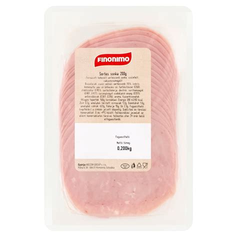 Finonimo termékek választékát ábrázoló kép