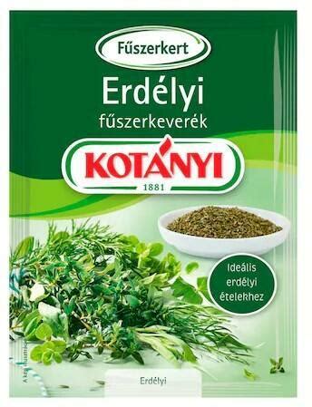 Erdélyi fűszerek