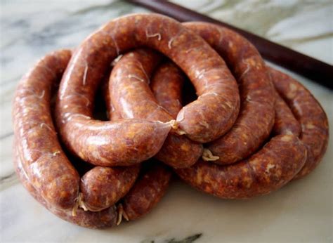 Traditional Hungarian sausage