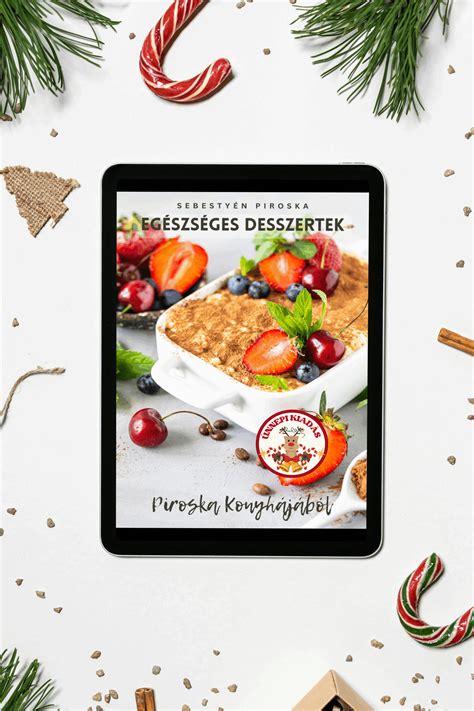Kubai desszertek válogatása