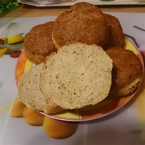 Frissen sült Szafi Reform paleo zsemlék