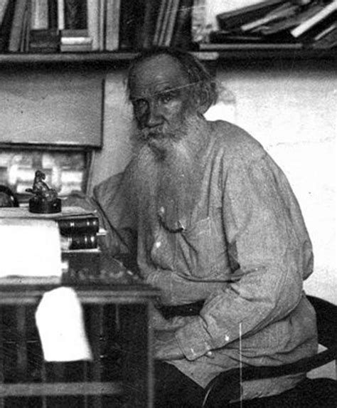 Lev Tolsztoj portré