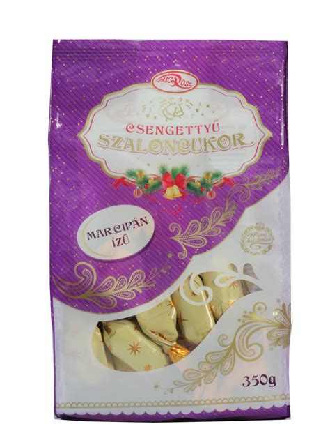 Csengettyű szaloncukor válogatás