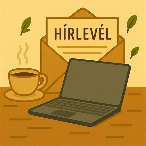 Hírlevél feliratkozás ikon