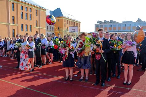 ballagási ünnepség