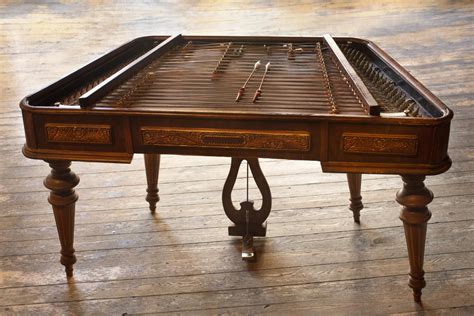 Cimbalom és dulcimer