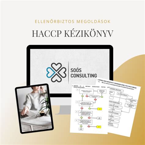 HACCP rendszer működési elve