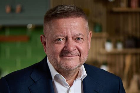 Harmath Csaba portréja
