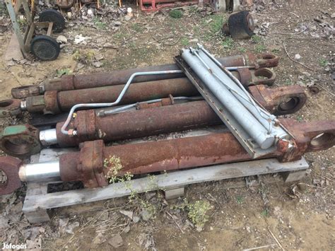 hidraulikus munkahenger