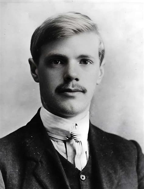 D.H. Lawrence portréja