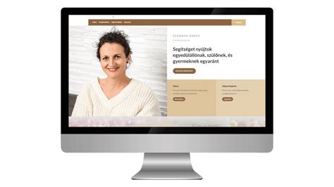 A Mindy.hu weboldal felülete