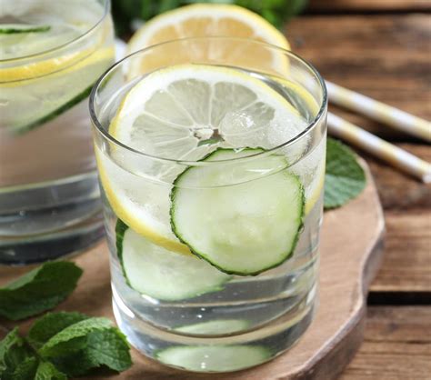 mentás limonádé