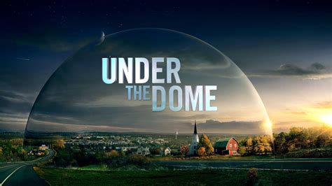 Under the Dome logo