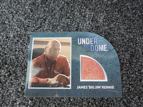 Big Jim Rennie, a dóm gonosztevője
