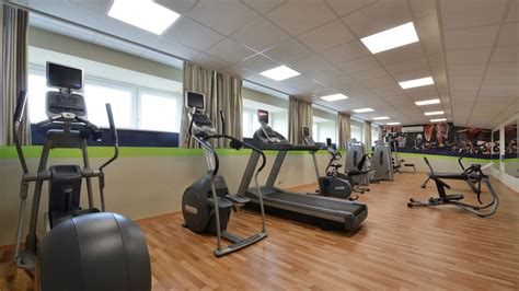Hotel Arena fitness terem