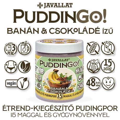 Kalács, banán és pudingpor, mint alapanyagok