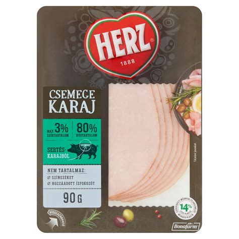 különböző típusú szeletelt csemege karajok egy tálon