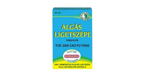 algás ételek
