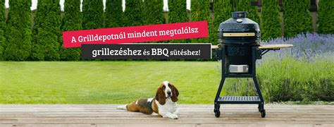 különböző típusú grillsütők összehasonlítása egy teraszon