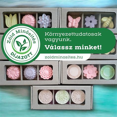 Különböző Legenda szappanok