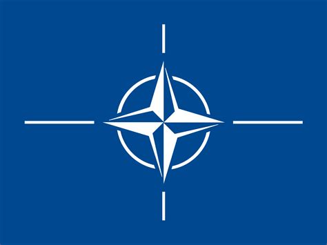 NATO zászló