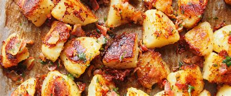 Pirított bacon fokhagymával