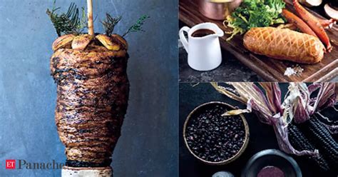 Noma - Celeriac Shawarma