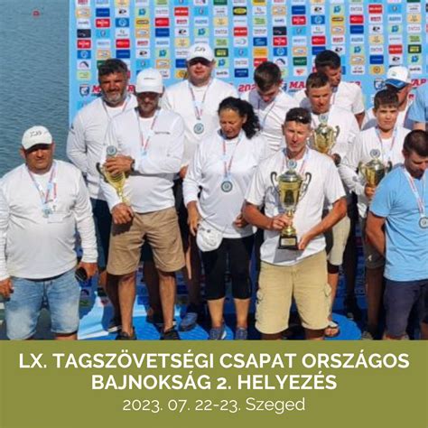 Magyarország horgászverseny